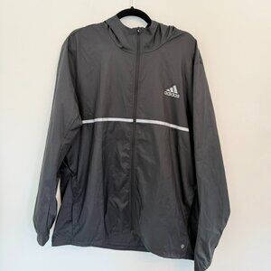 🏃‍♂️ Adidas Men’s Running Windbreaker Jacket